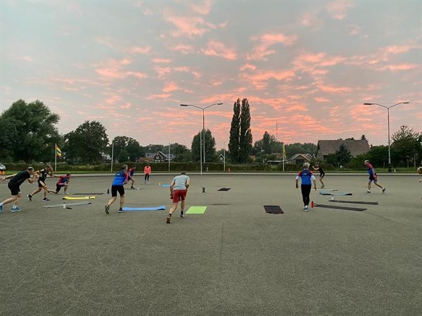CrossFit, droogtrainingen en meer