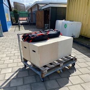 Nieuwe trainingsmaterialen