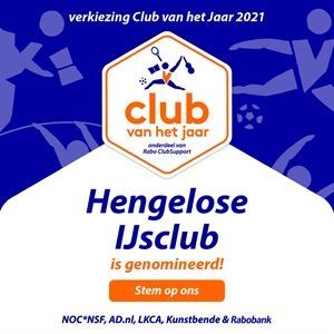 Stem op de Hengelose IJsclub!
