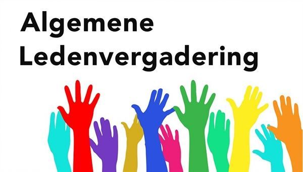 Algemene ledenvergadering 5 juli 20u