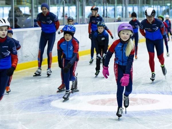 Wanneer gaan we weer schaatsen?