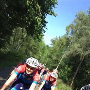 Inschrijven Wielertocht 25 september