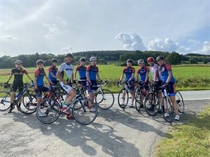 Van de wedstrijdgroep: Trainingskamp WG2 Willingen 2021