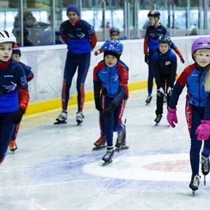 Gewijzigde tijden binnenbaan