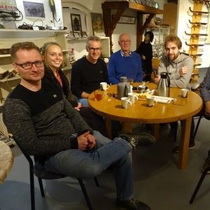 Op bezoek bij het Schaatsmuseum