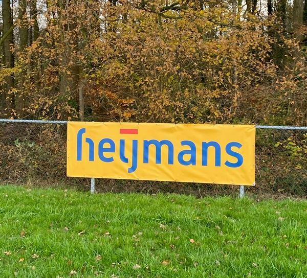 Nieuwe sponsor