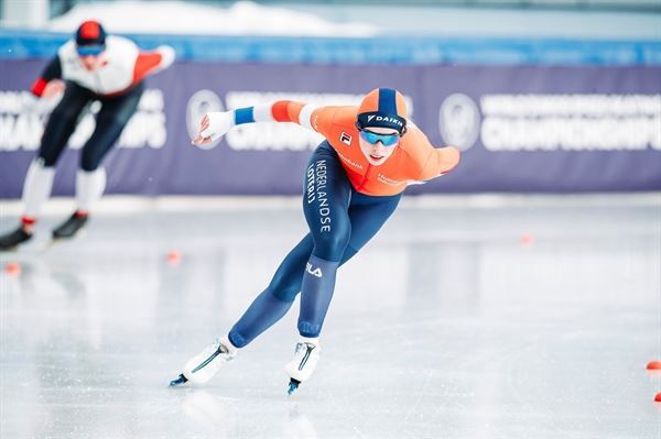 Jade wereldkampioen allround junioren