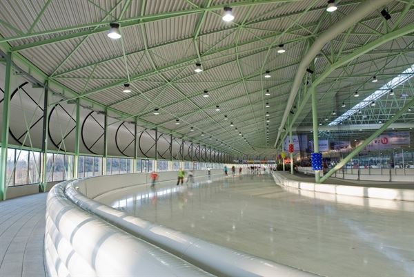Vacature ijsbaan Twente