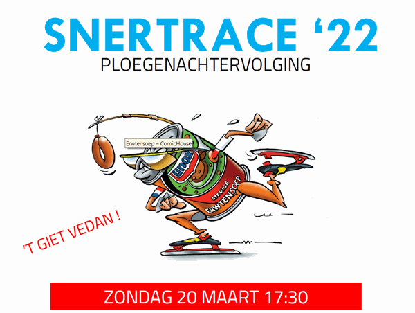 SnertRace 20 maart 2022