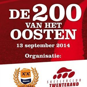 De 200 van het Oosten