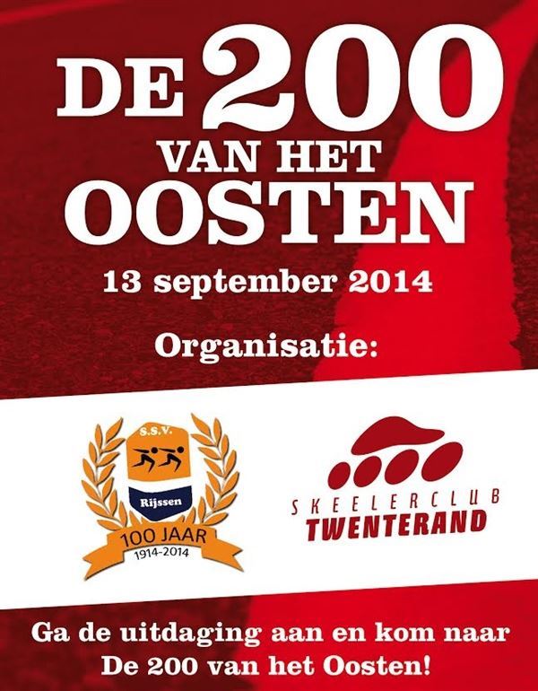 De 200 van het Oosten