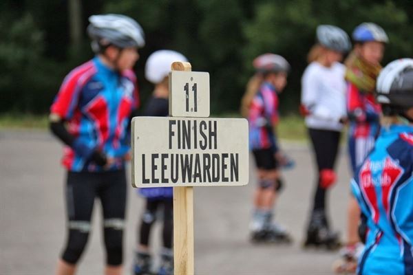 Hulp gevraagd bij  skeeler-elfstedentocht 