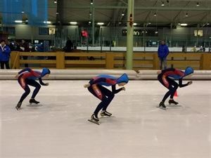 Van het wedstrijdsecretariaat