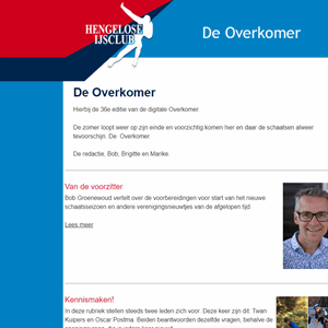 De overkomer van september staat klaar