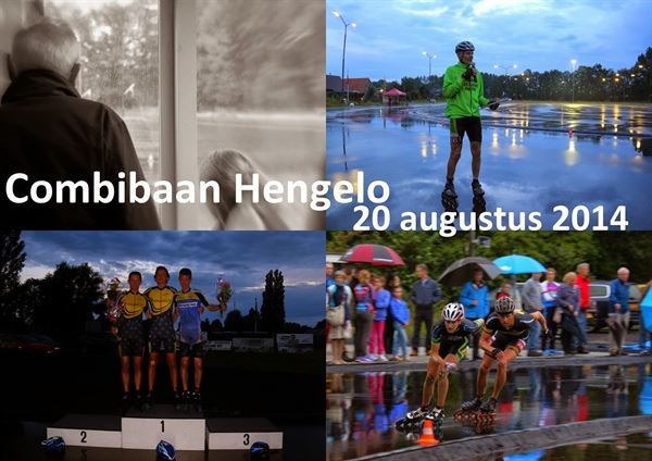 Foto's Free-Wheel Inline Cup Oost