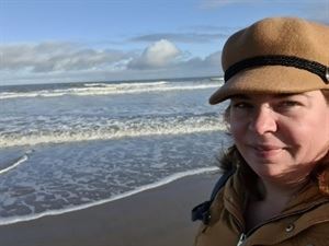 Even voorstellen: Gerlinda Scheiberlich