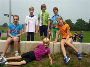 Finale Vision Sports Skeelercompetitie