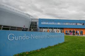 Wedstrijdgroepen in Erfurt