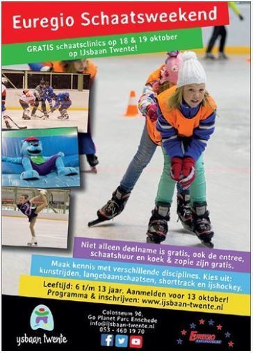 Ook HIJC verzorgt clinic’s voor pupillen uit de REGIO