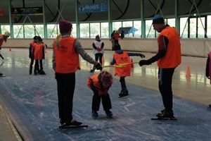 Bedankt vrijwilligers Euregio Schaatsweekend!