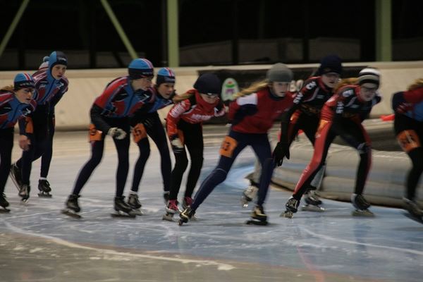 Marathon voor de jeugd