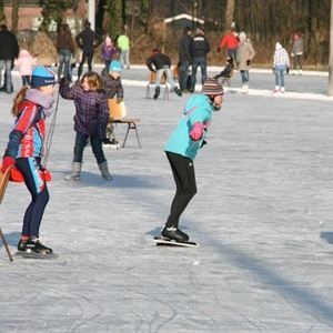 Korting seizoenkaarten 2014-2015 natuurijsbaan