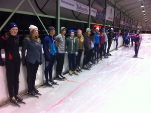 Even voorstellen: de Junioren Recreantengroep