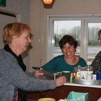 Vrijwilligers Clubgebouw