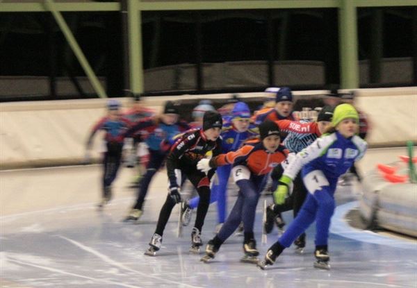 Gewestelijke marathon kampioenschappen (pupillen t/m masters)