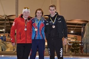 Gewestelijk kampioenschap supersprint en pure sprint