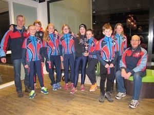 Pupillen Interclub HIJC