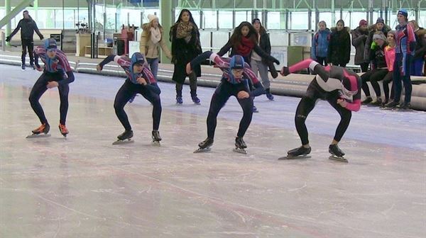 Veel HIJC-ers bij Scholenploegenachtervolging