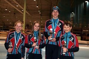 Finale Ten Tusscher Jeugdmarathon