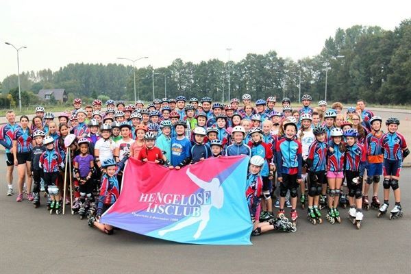 Start zomertrainingen voor pupillen