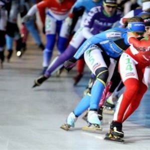 Pien blikt terug op het schaatsseizoen