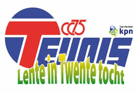 Teunis Lente in Twente Tocht - 9 mei