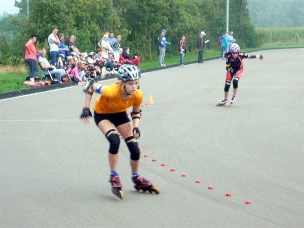 VisionSports skeelercompetitie