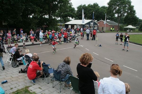 Vision Sports Skeelercompetitie te Hengelo