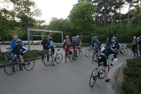 Tijdrit Ootmarsum 24 juni