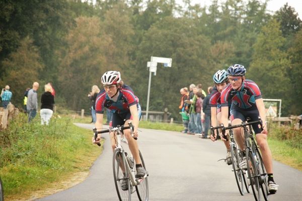 Tijdrit Holten - woensdag 20 mei