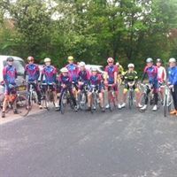 Fietstoertocht Teutoburgerwoud van 9 mei