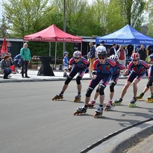 zaterdag 13 juni Open Dag Hengelose IJsclub