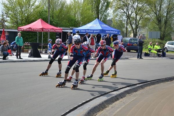 zaterdag 13 juni Open Dag Hengelose IJsclub