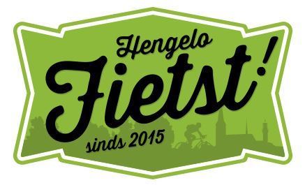 6 t/m 14 juni Hengelo fietst