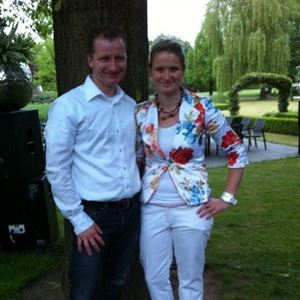 Even voorstellen: Peter en Rieke Tibben