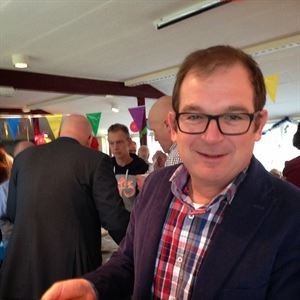 Van de voorzitter...