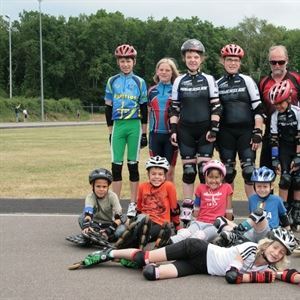 Uitslag Vision Sports competitie Losser