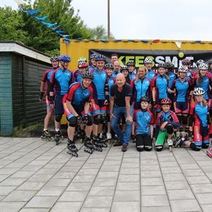 Nieuwe clubkleding gepresenteerd