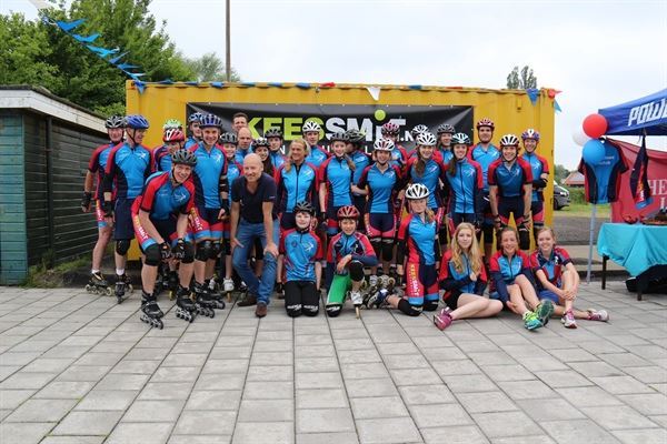 Nieuwe clubkleding gepresenteerd