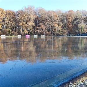Vanaf donderdag schaatsen op Combibaan Hengelo